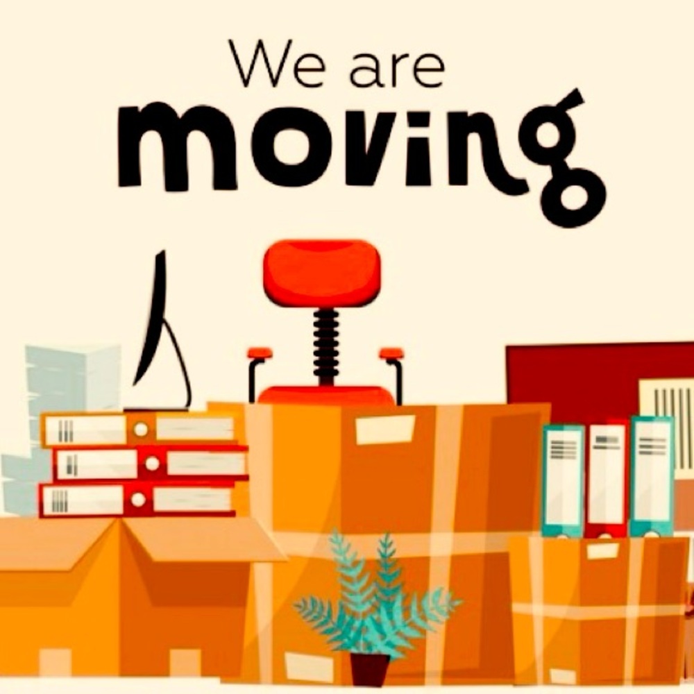We are Relocating to Larger Space, unfortunately many delays due to weather